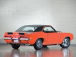 Chevrolet Camaro Z28 1969 года